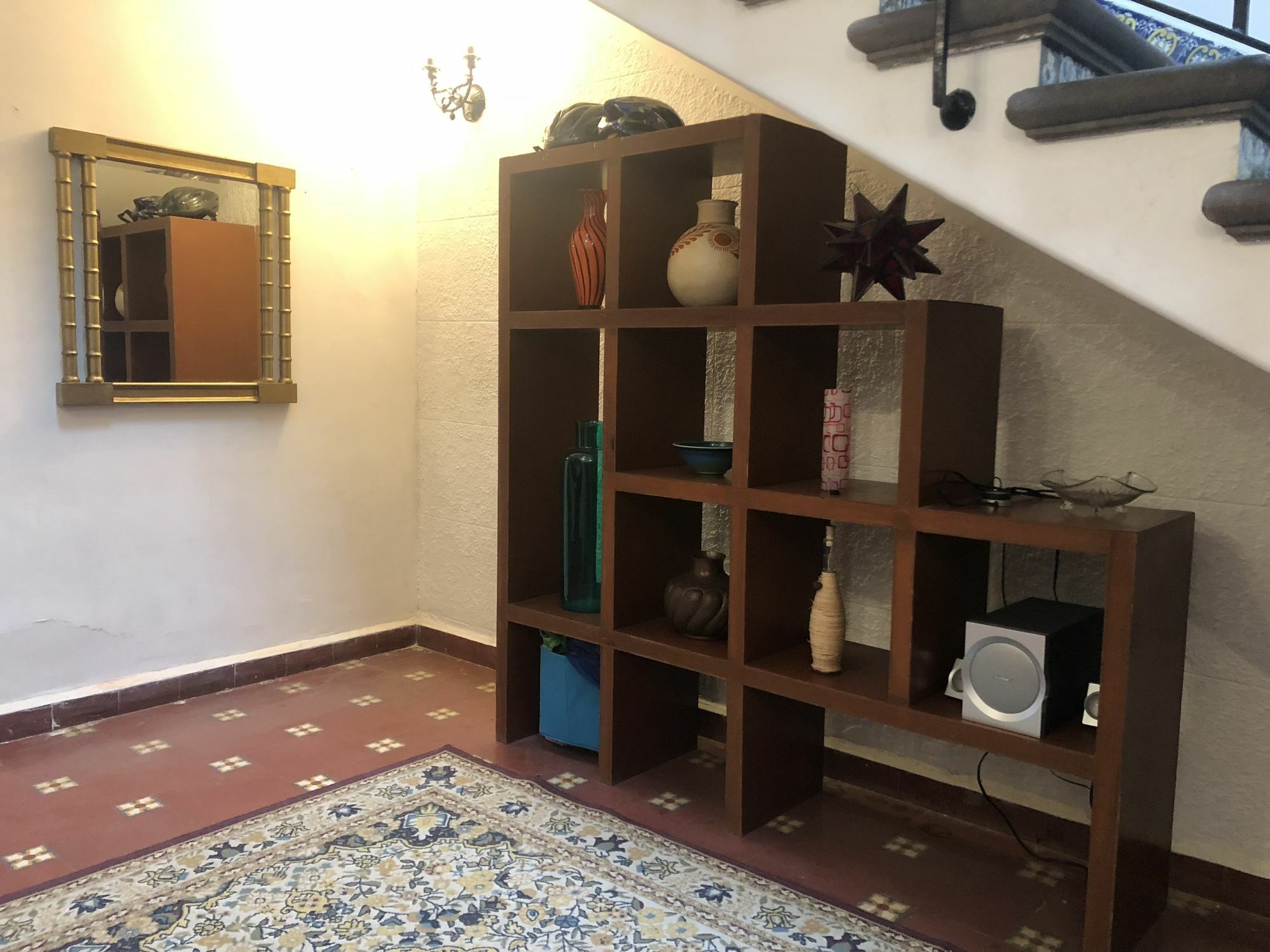 Curie 10 B&B Mexico-stad Buitenkant foto